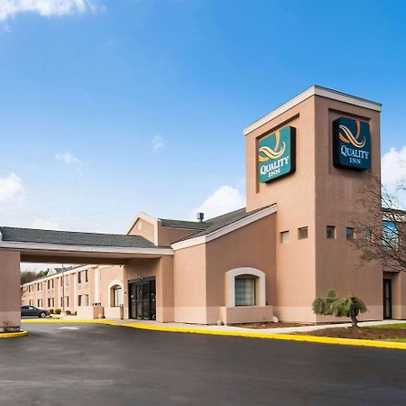 Quality Inn Grasonville Buitenkant foto