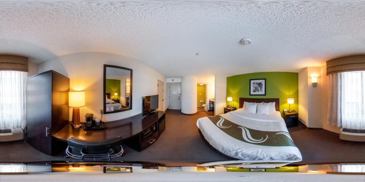 Quality Inn Grasonville Buitenkant foto