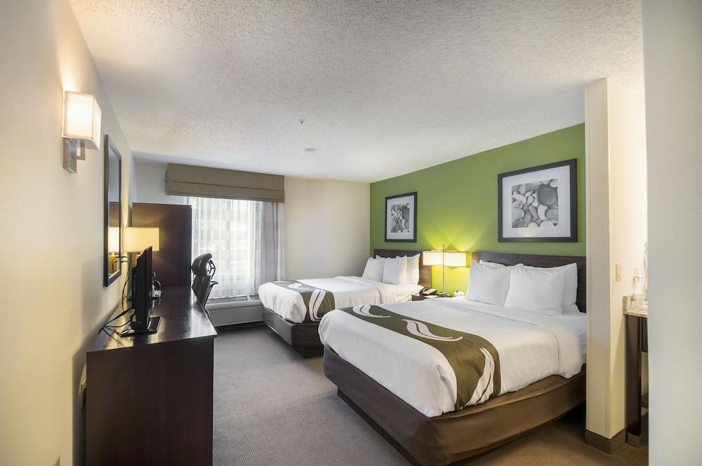 Quality Inn Grasonville Buitenkant foto