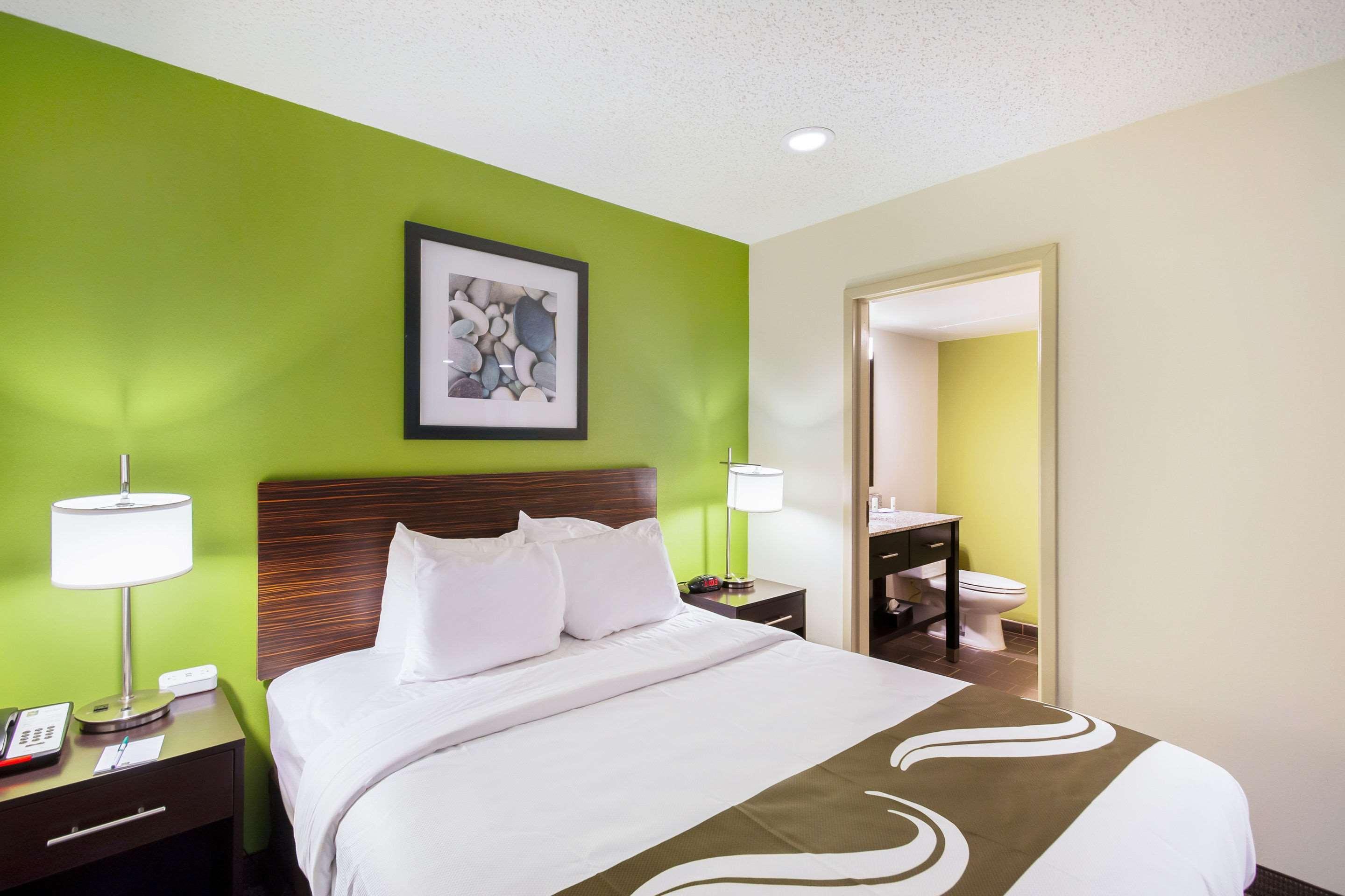 Quality Inn Grasonville Buitenkant foto