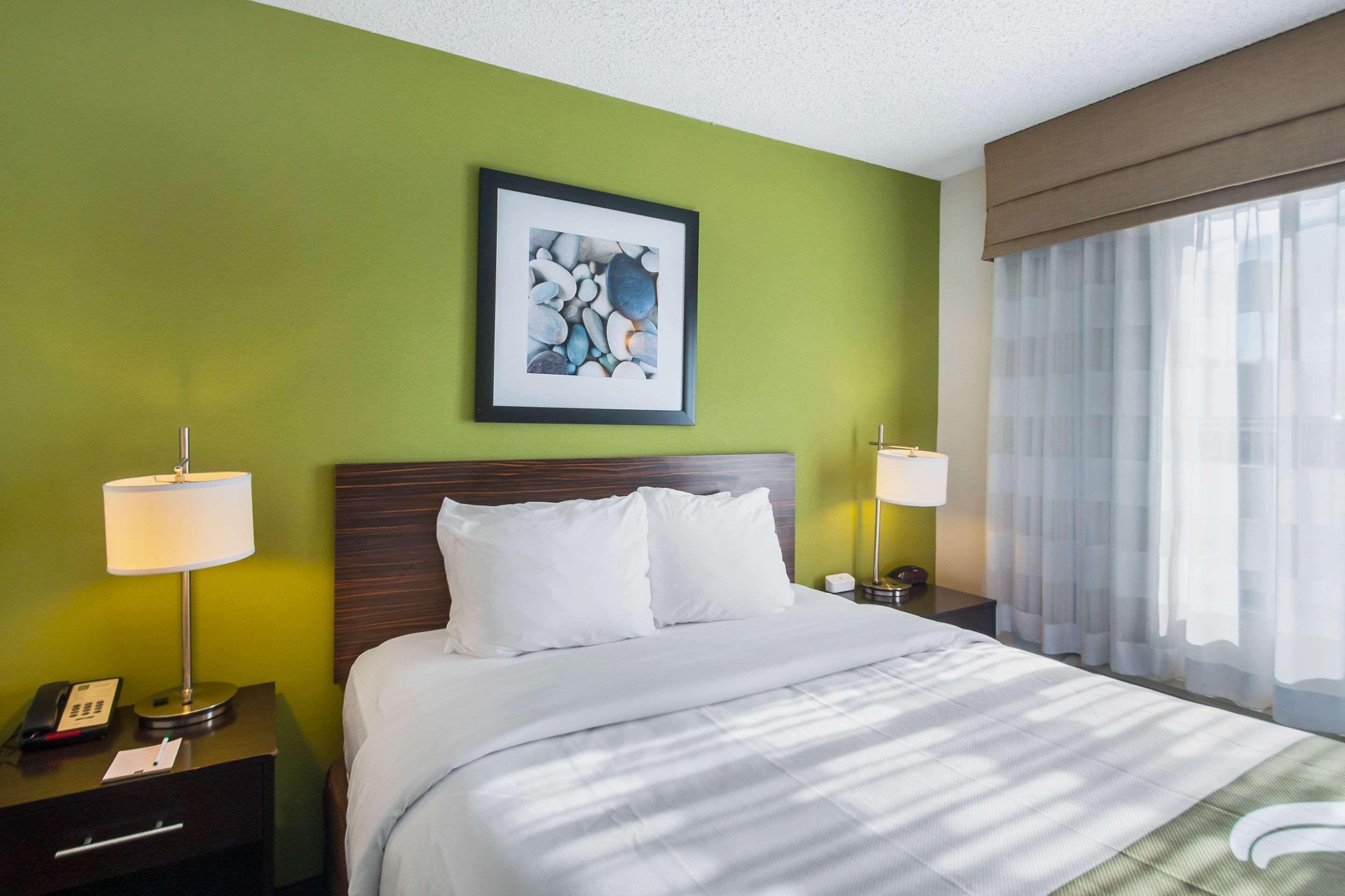 Quality Inn Grasonville Buitenkant foto