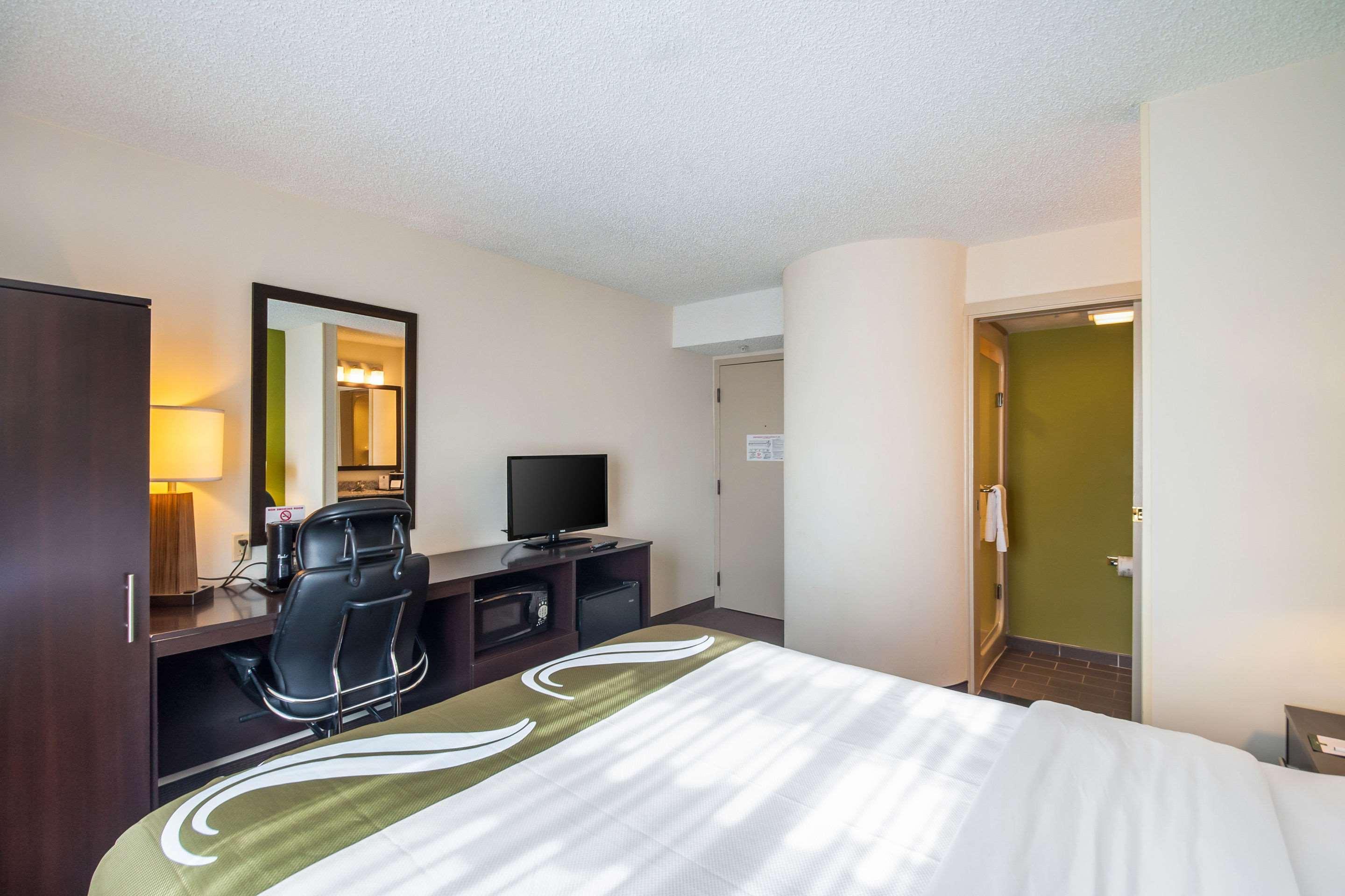 Quality Inn Grasonville Buitenkant foto