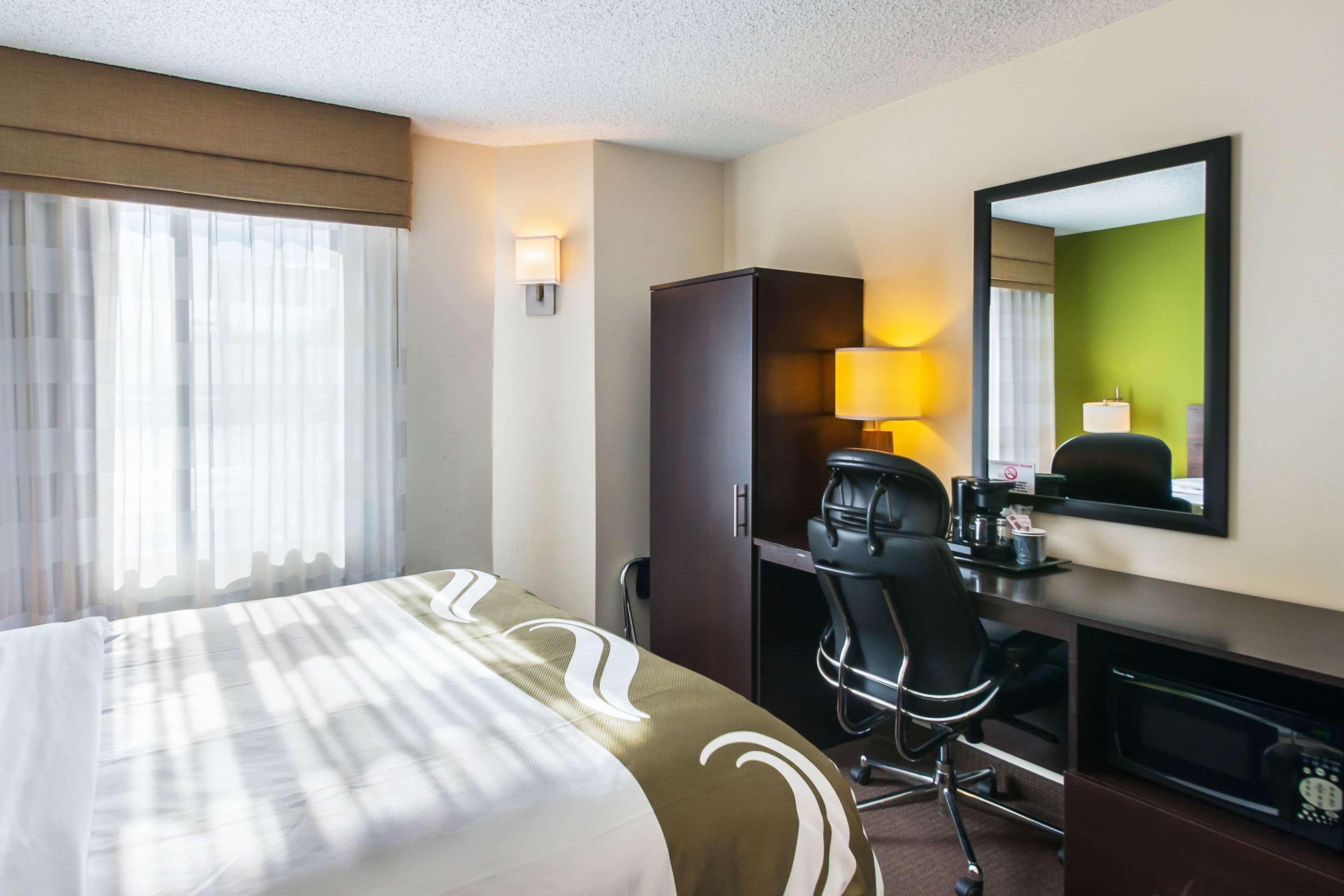 Quality Inn Grasonville Buitenkant foto