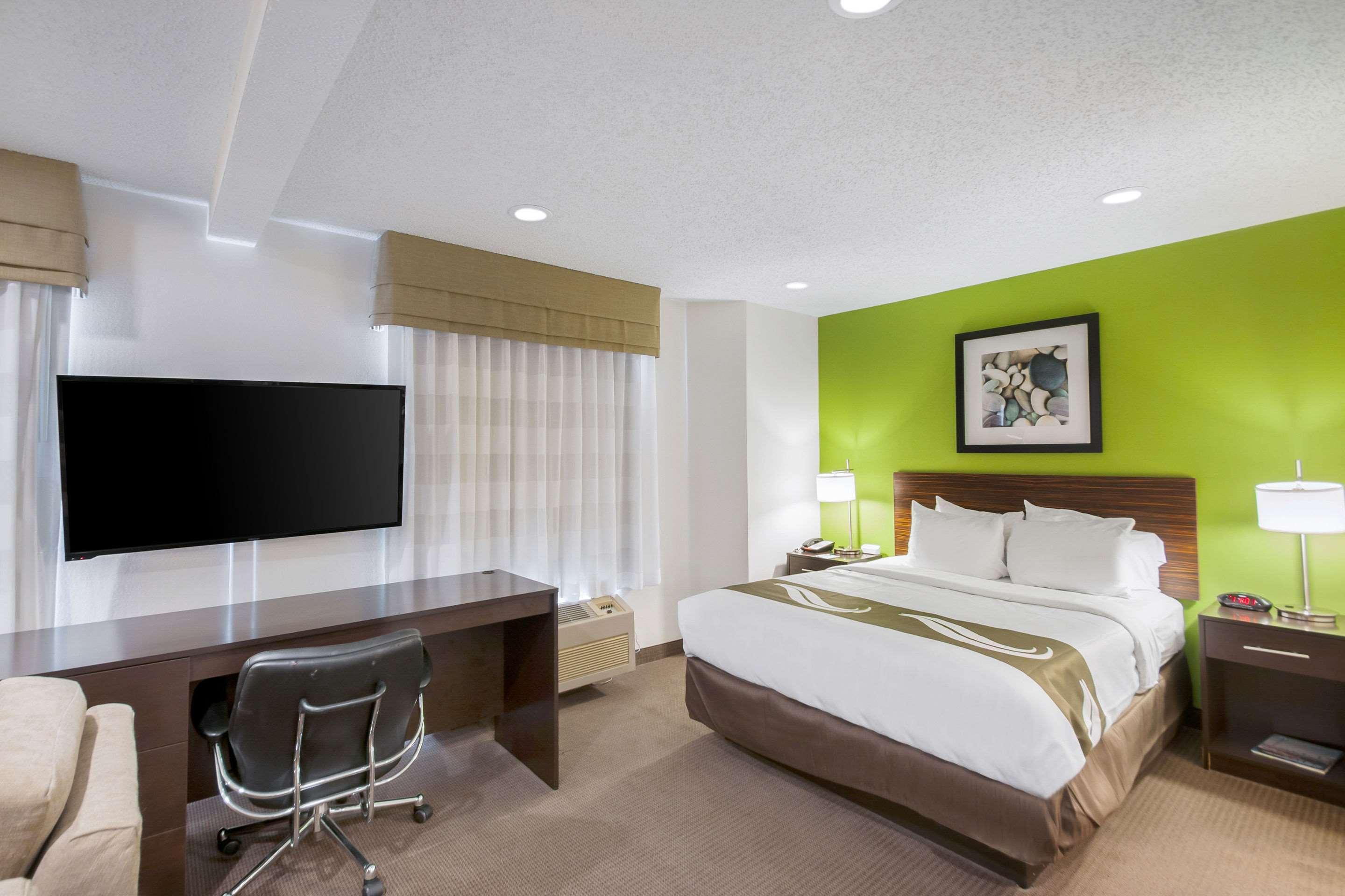 Quality Inn Grasonville Buitenkant foto