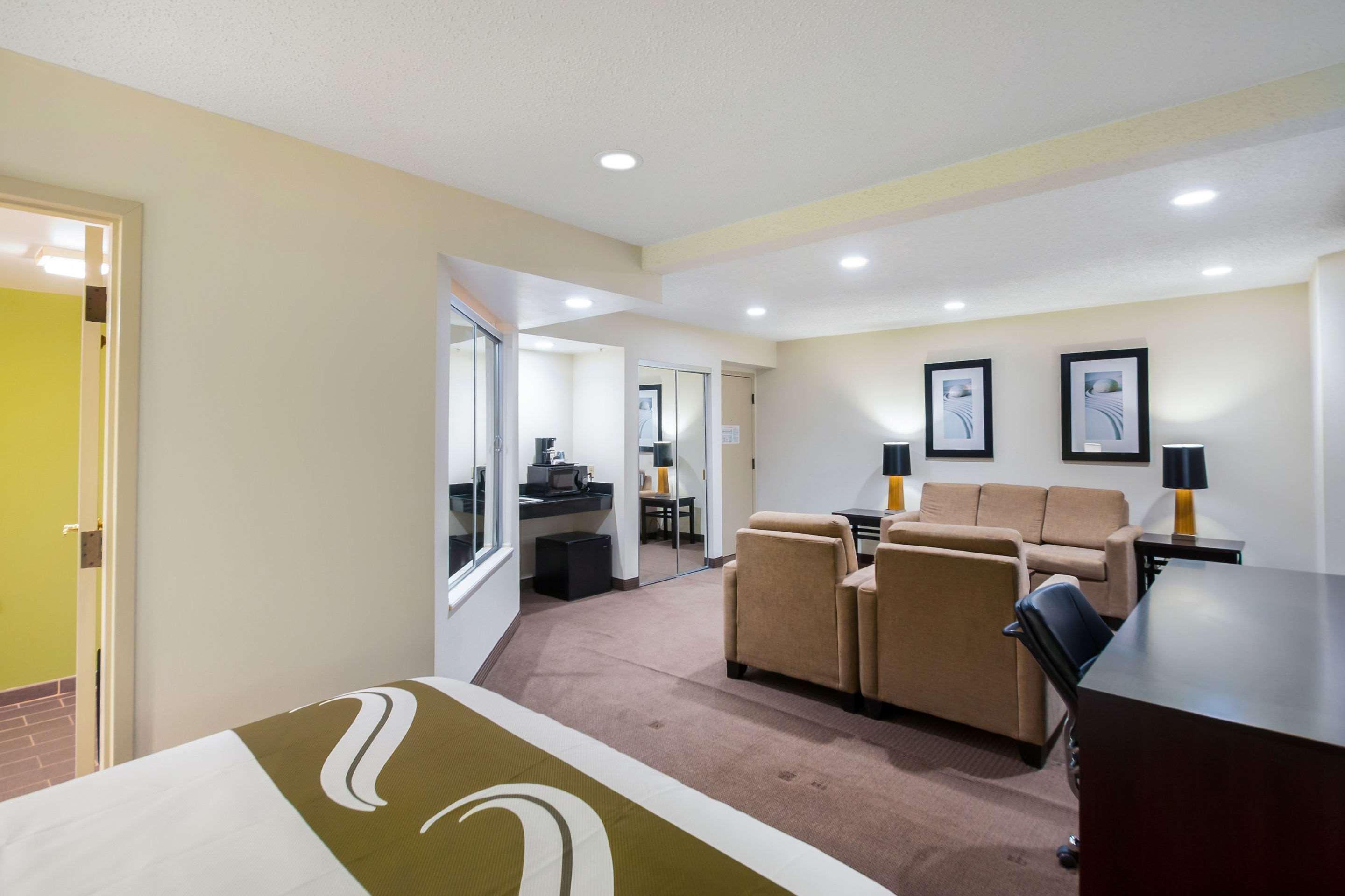 Quality Inn Grasonville Buitenkant foto