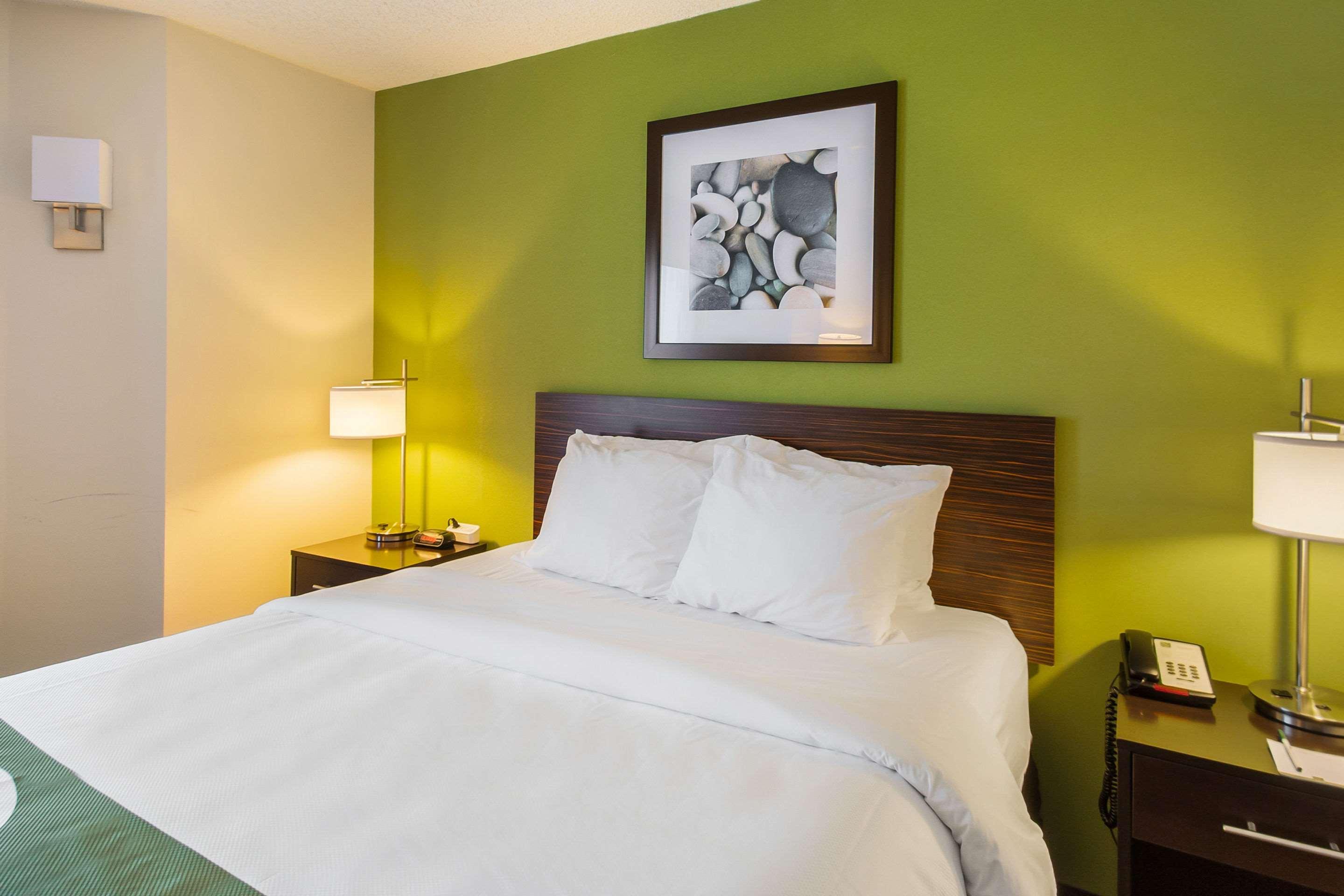 Quality Inn Grasonville Buitenkant foto
