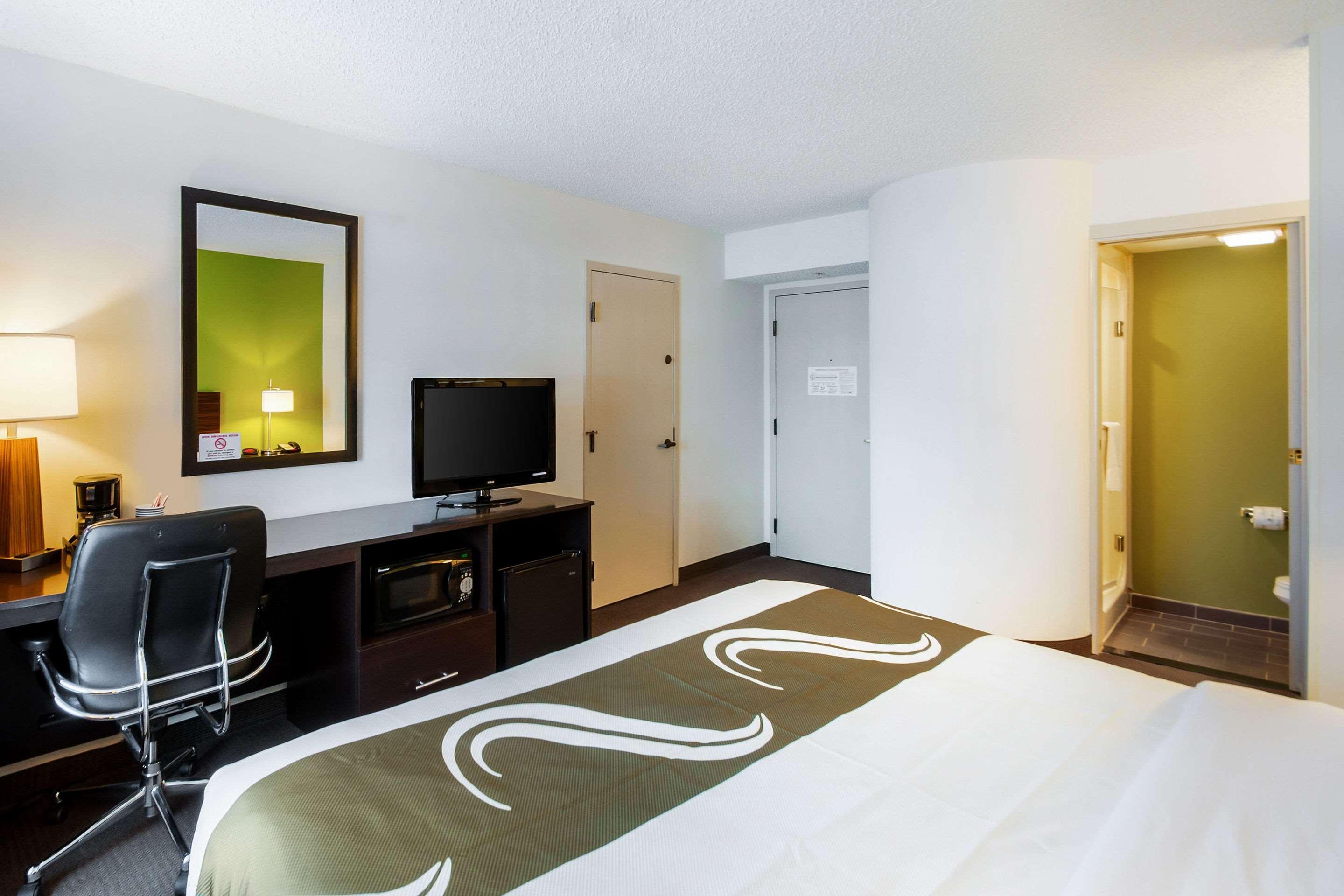 Quality Inn Grasonville Buitenkant foto