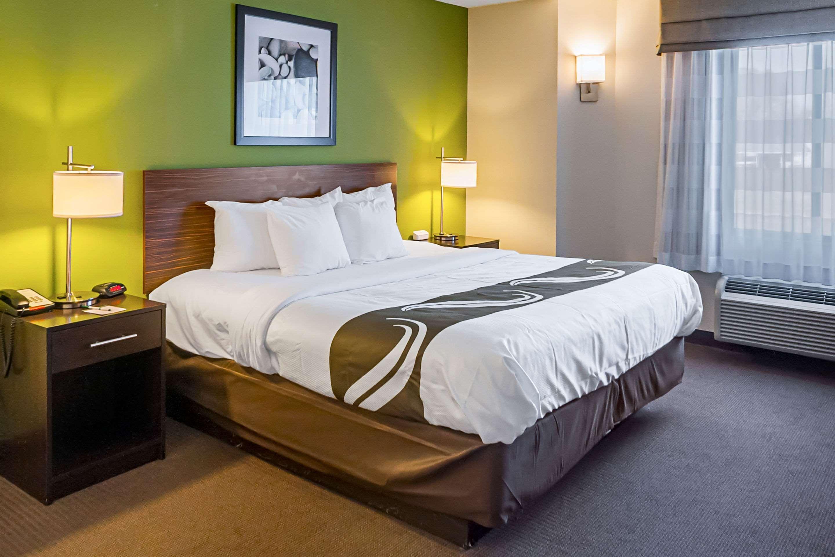 Quality Inn Grasonville Buitenkant foto