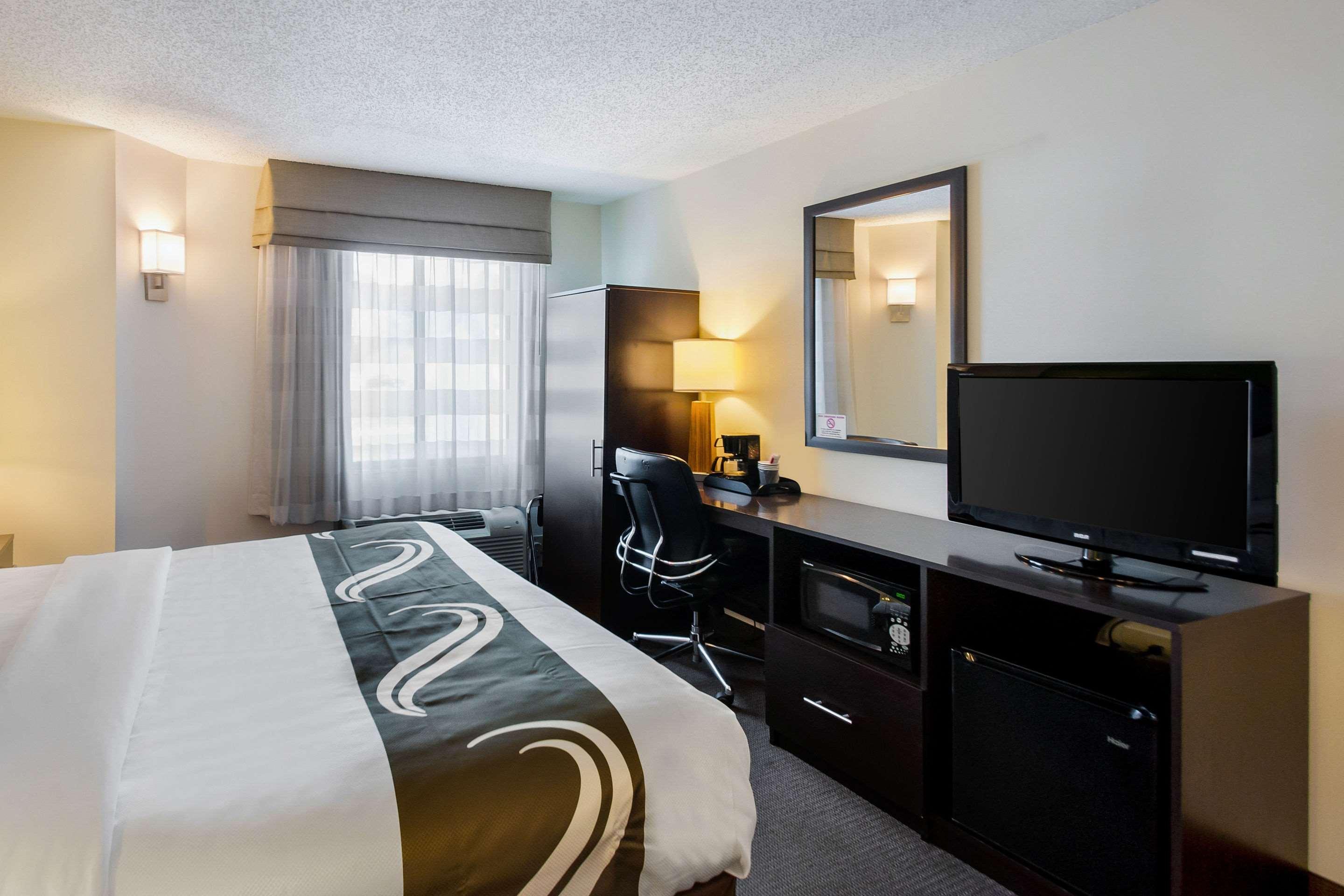 Quality Inn Grasonville Buitenkant foto