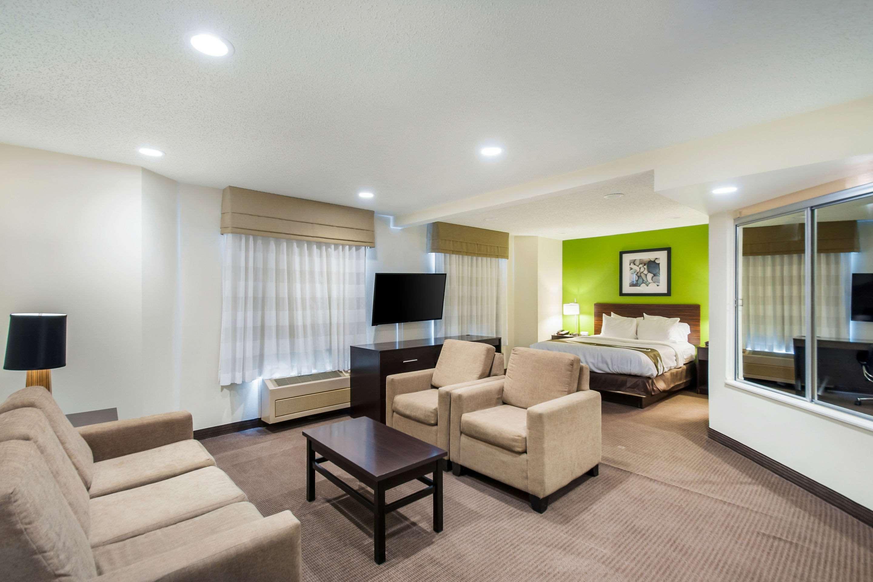 Quality Inn Grasonville Buitenkant foto