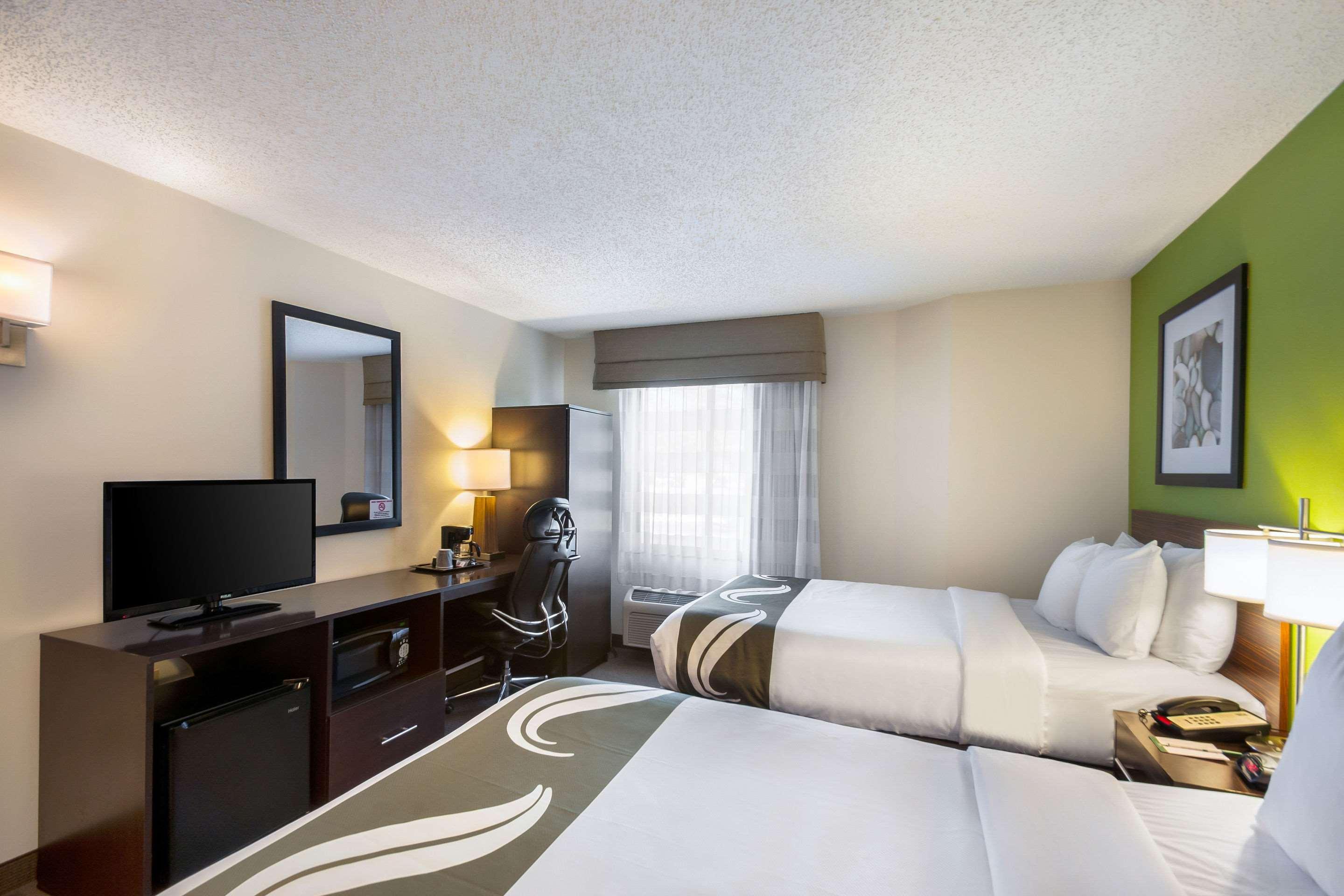 Quality Inn Grasonville Buitenkant foto