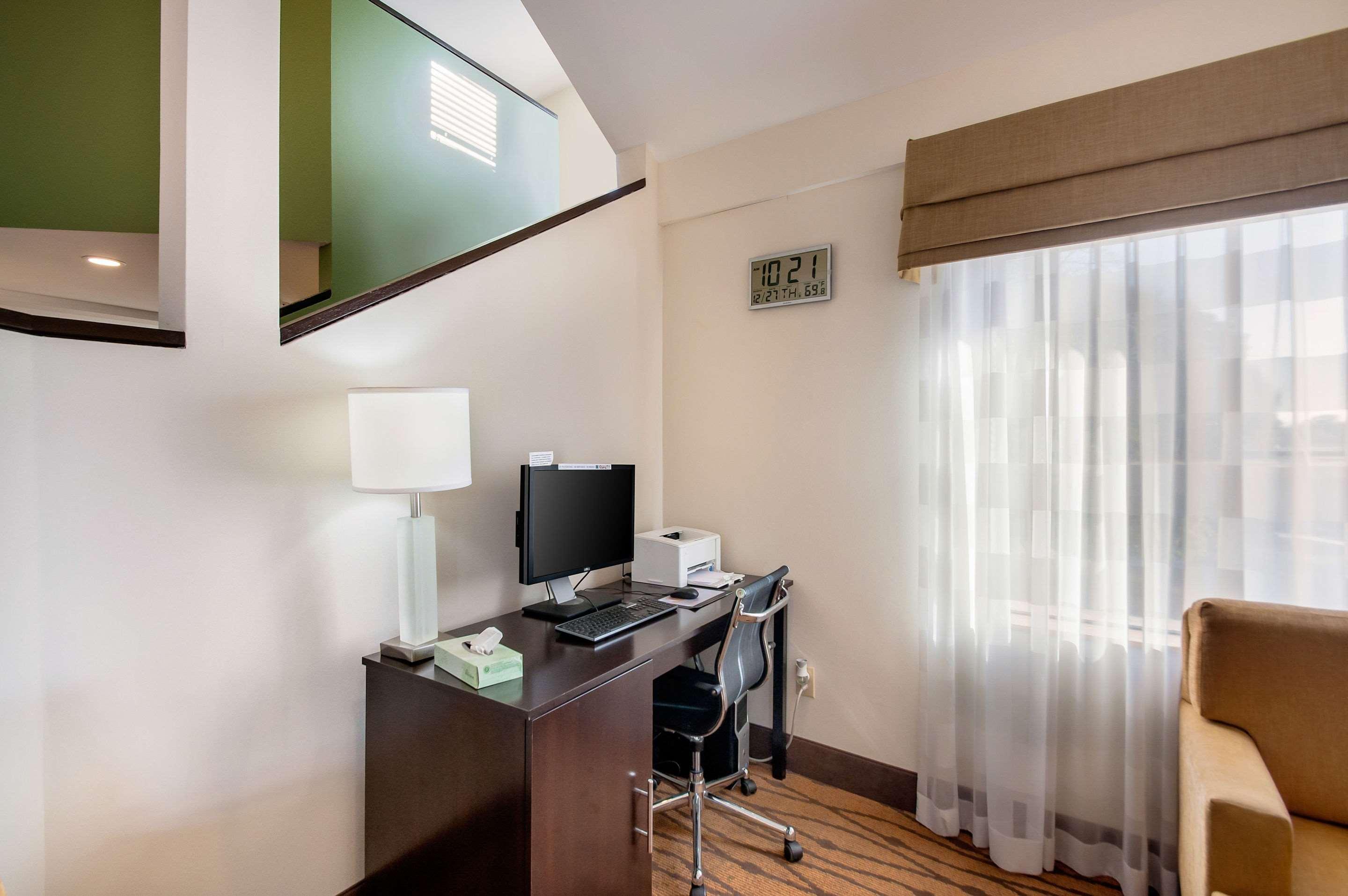 Quality Inn Grasonville Buitenkant foto