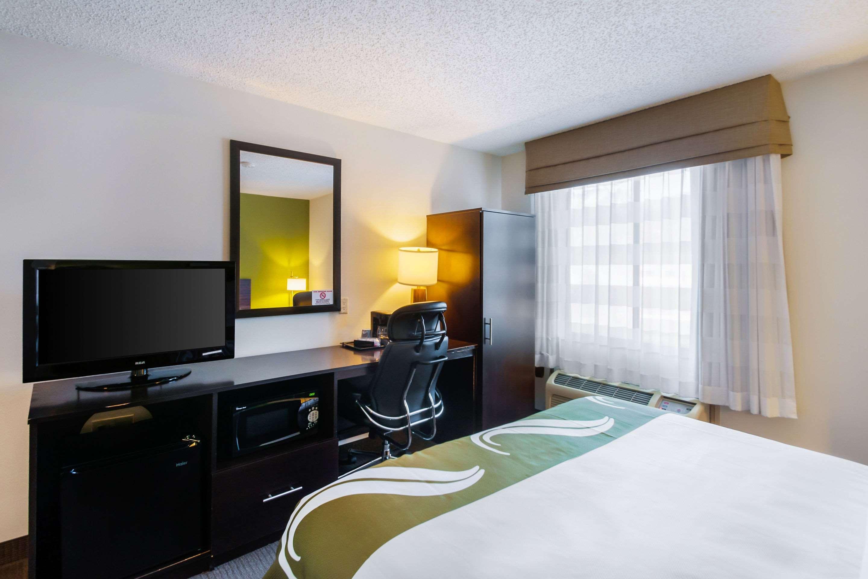 Quality Inn Grasonville Buitenkant foto