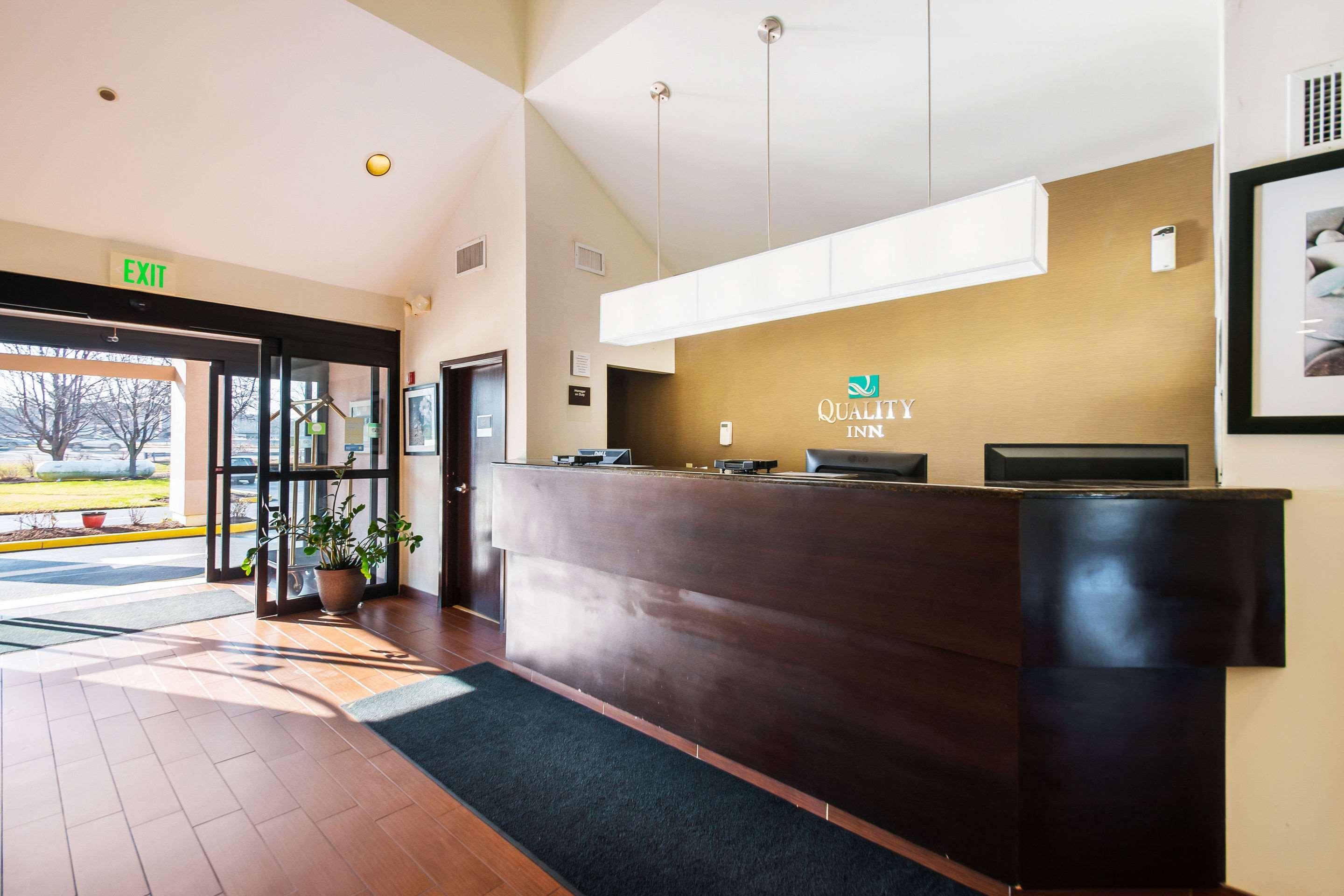 Quality Inn Grasonville Buitenkant foto