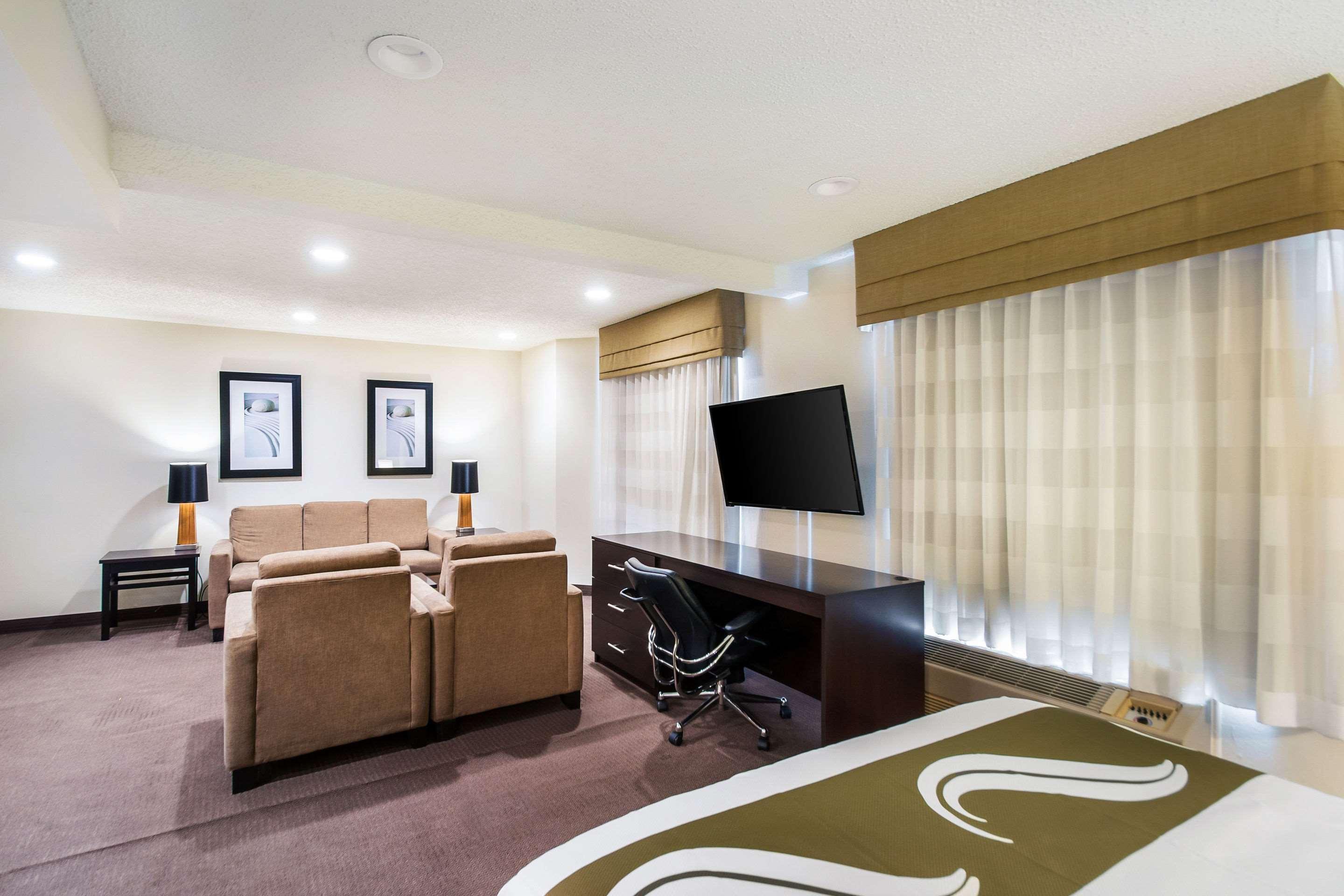 Quality Inn Grasonville Buitenkant foto