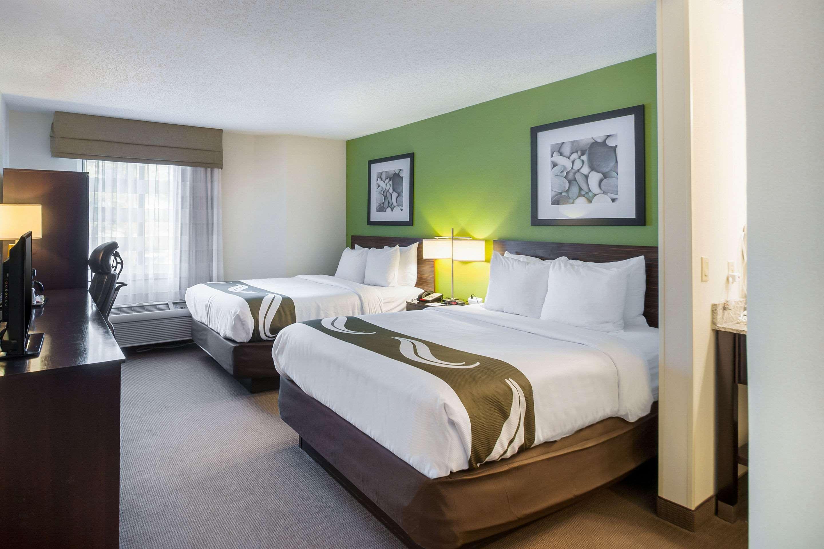 Quality Inn Grasonville Buitenkant foto