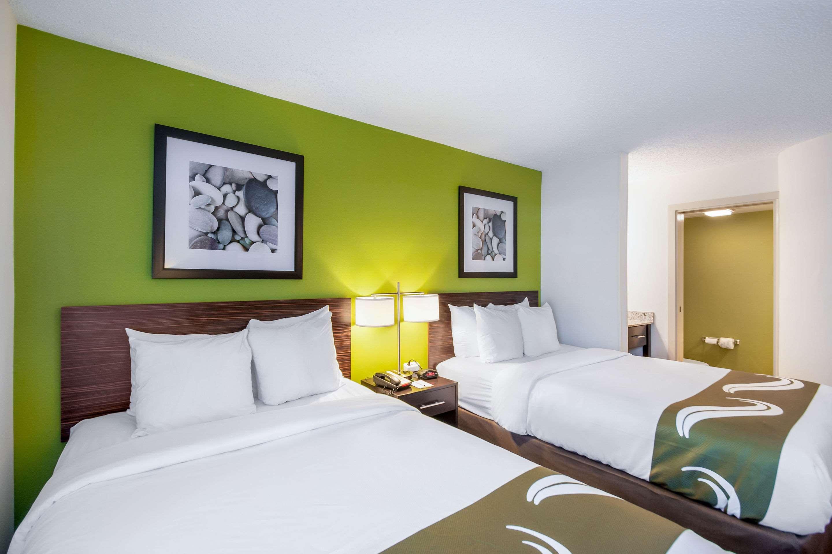 Quality Inn Grasonville Buitenkant foto