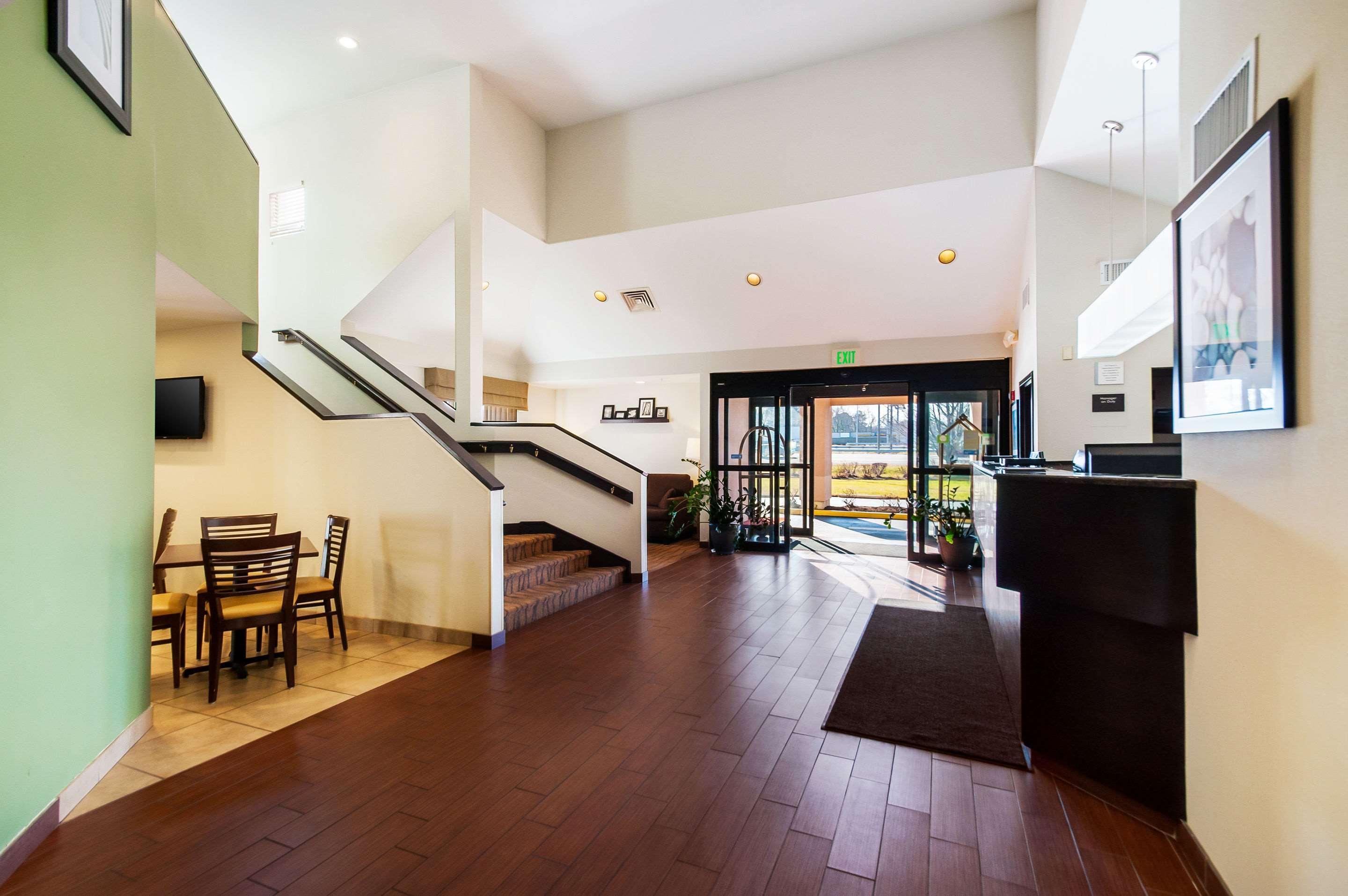 Quality Inn Grasonville Buitenkant foto