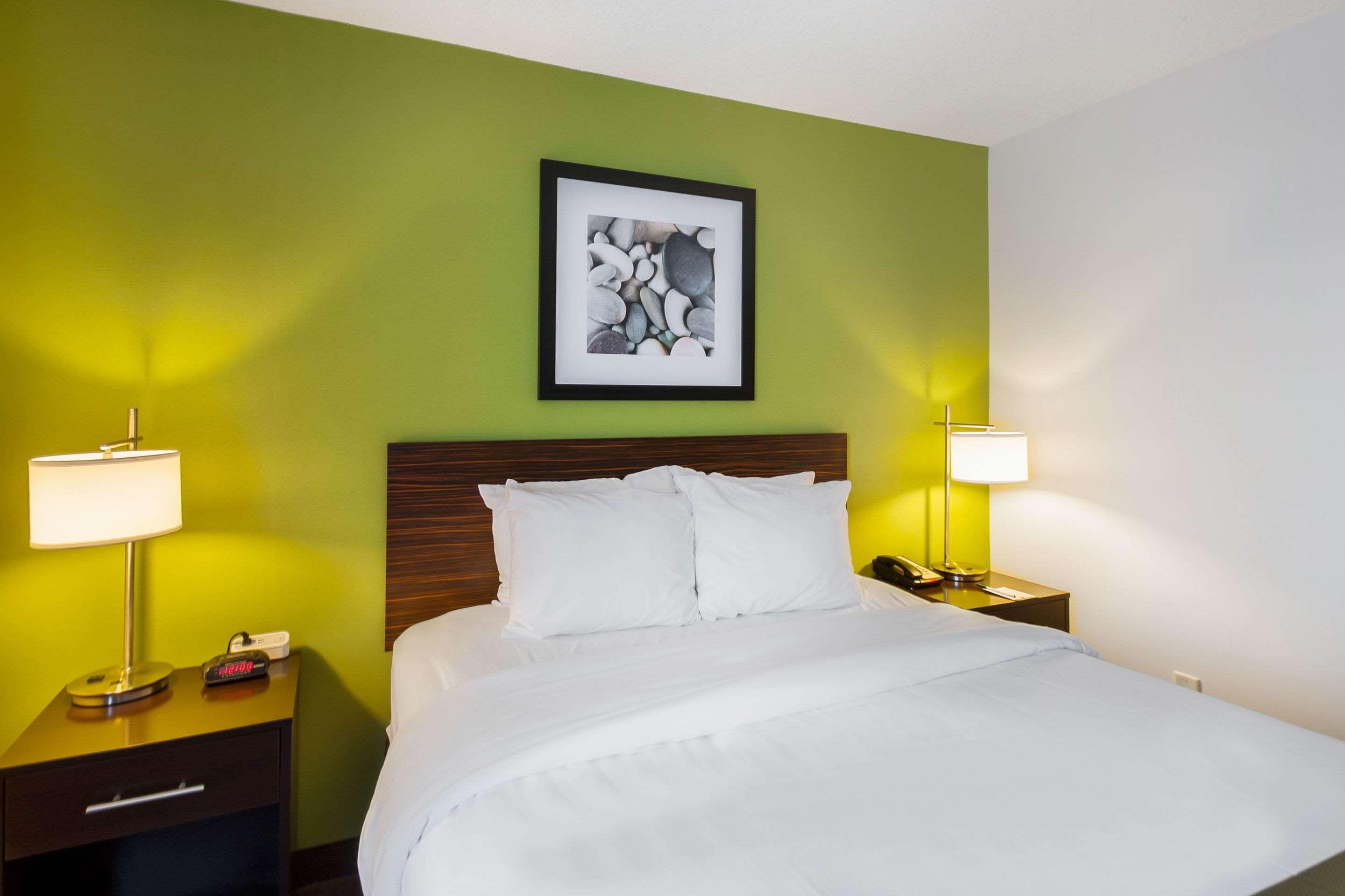 Quality Inn Grasonville Buitenkant foto