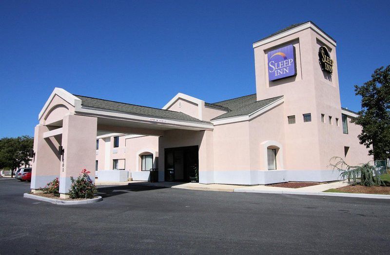 Quality Inn Grasonville Buitenkant foto