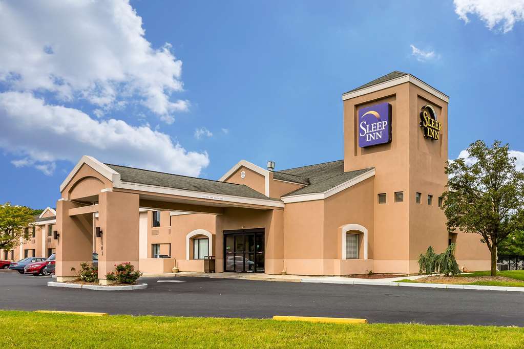 Quality Inn Grasonville Buitenkant foto