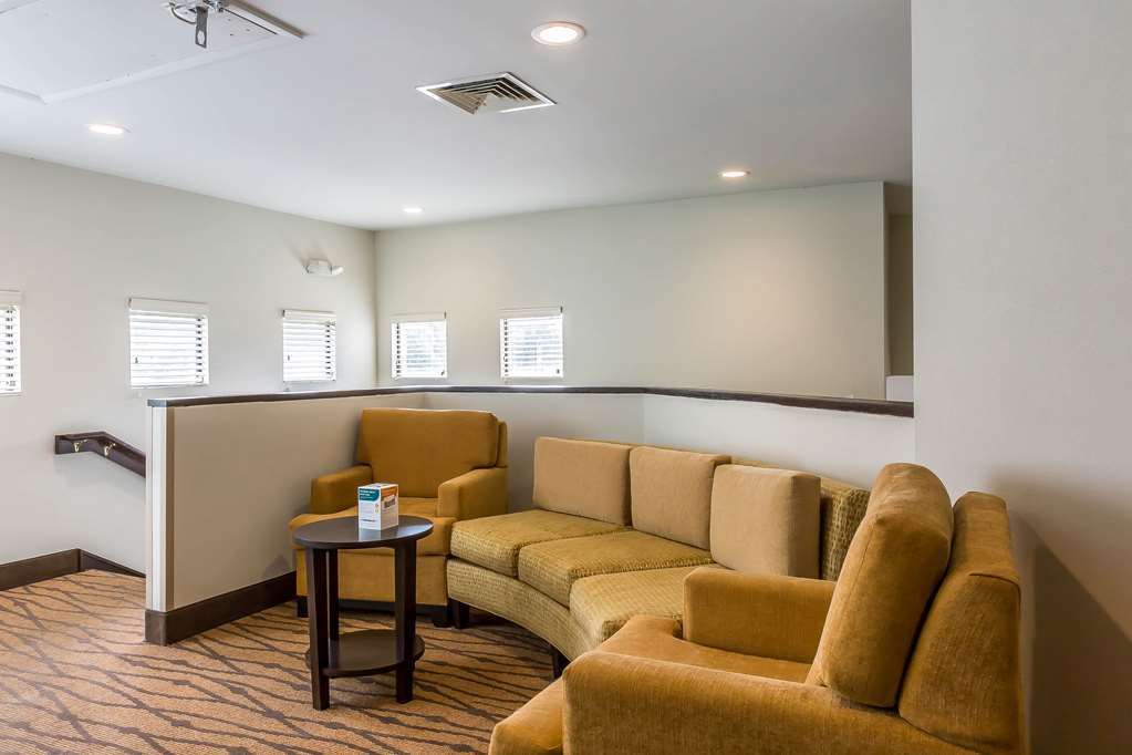 Quality Inn Grasonville Interieur foto