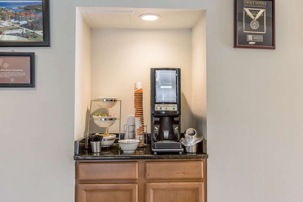 Quality Inn Grasonville Interieur foto