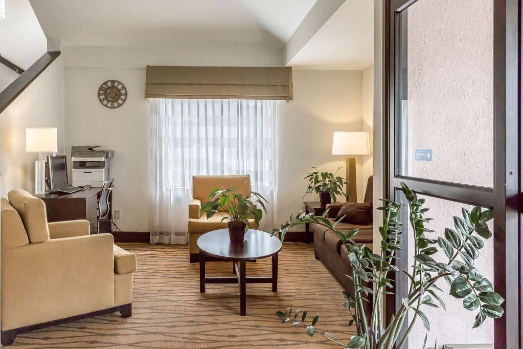 Quality Inn Grasonville Interieur foto