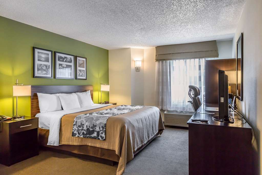Quality Inn Grasonville Kamer foto