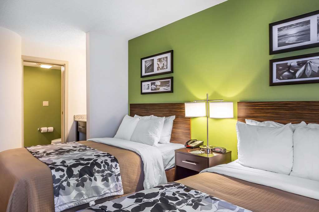 Quality Inn Grasonville Kamer foto