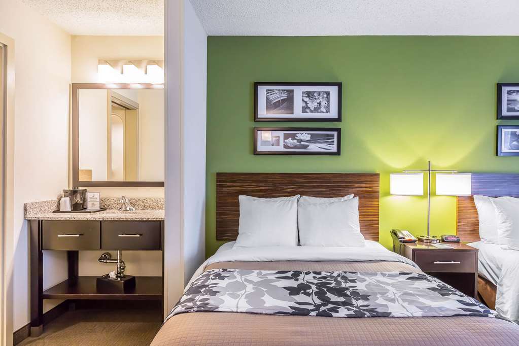 Quality Inn Grasonville Kamer foto