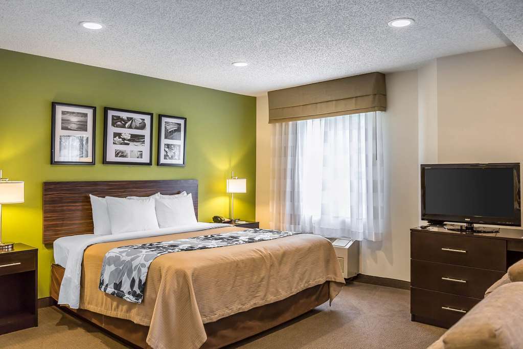 Quality Inn Grasonville Kamer foto
