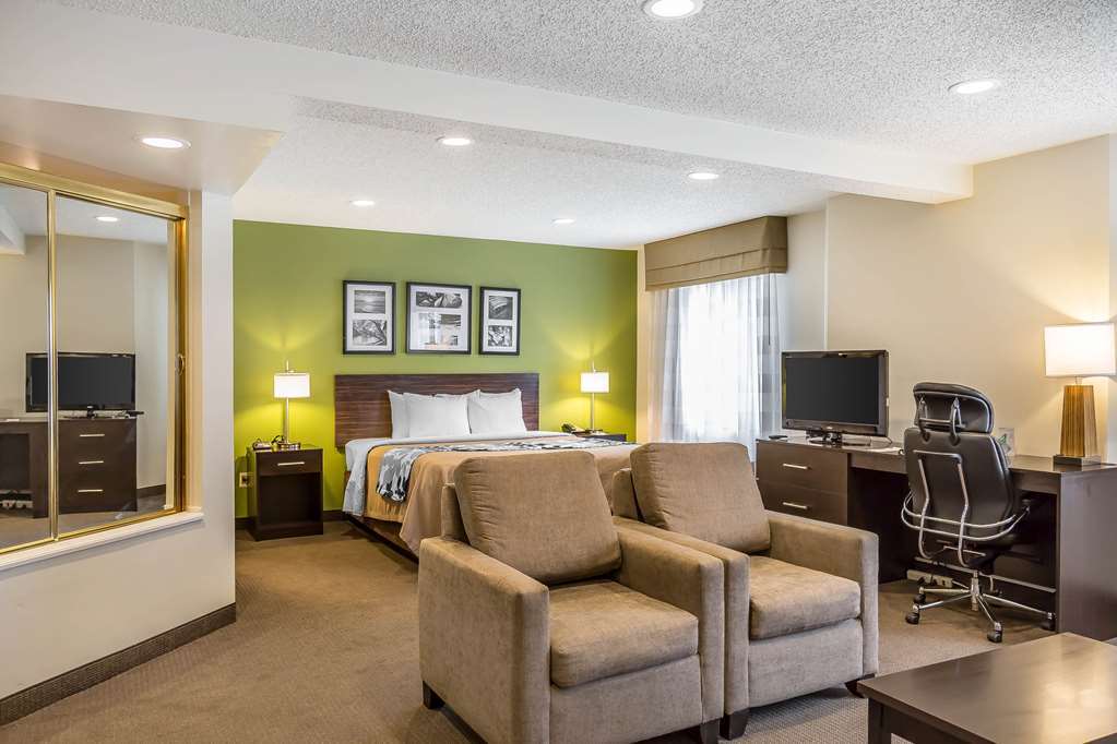 Quality Inn Grasonville Kamer foto