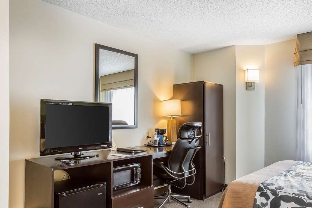 Quality Inn Grasonville Kamer foto