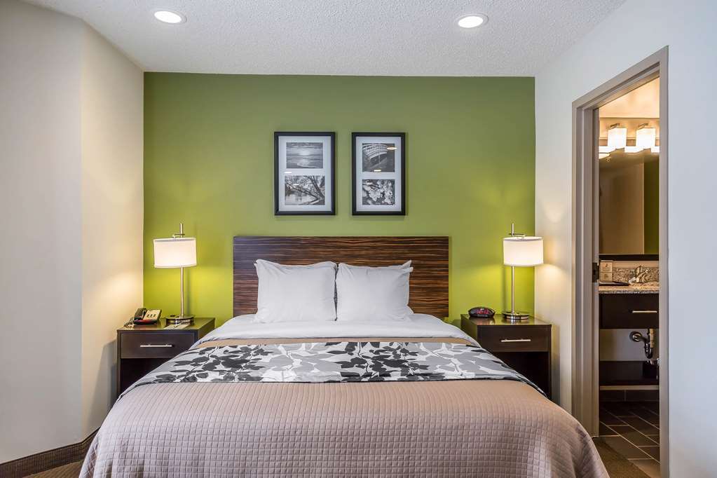 Quality Inn Grasonville Kamer foto