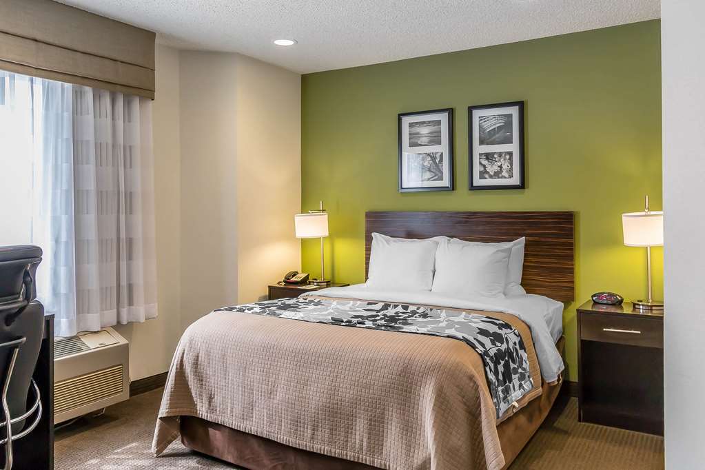 Quality Inn Grasonville Kamer foto