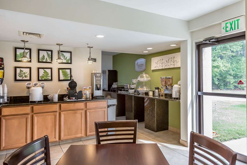 Quality Inn Grasonville Restaurant foto