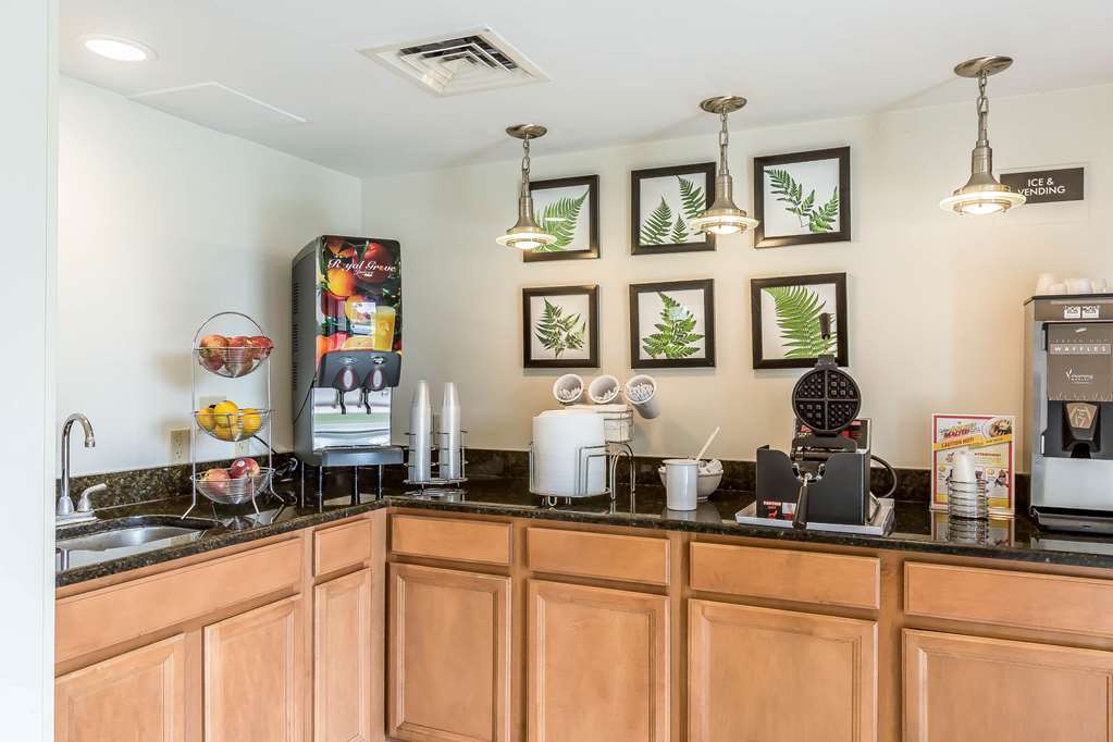 Quality Inn Grasonville Restaurant foto